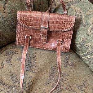 Mini handheld purse